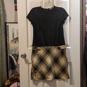 True Vintage 1960's Mod Shift Dress